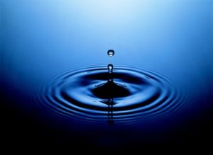 water
