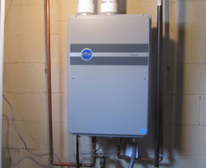 hot water heater