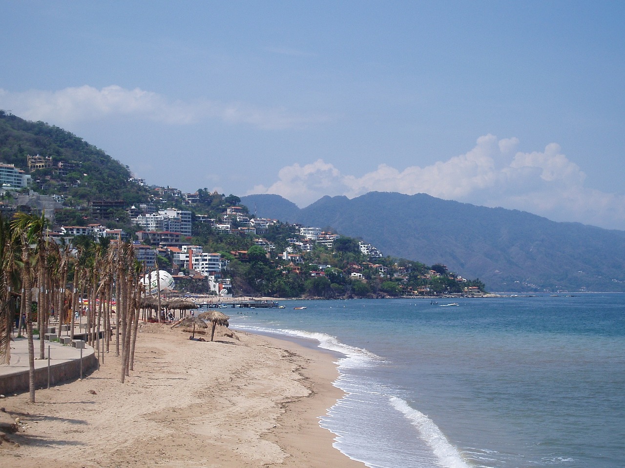 beach
