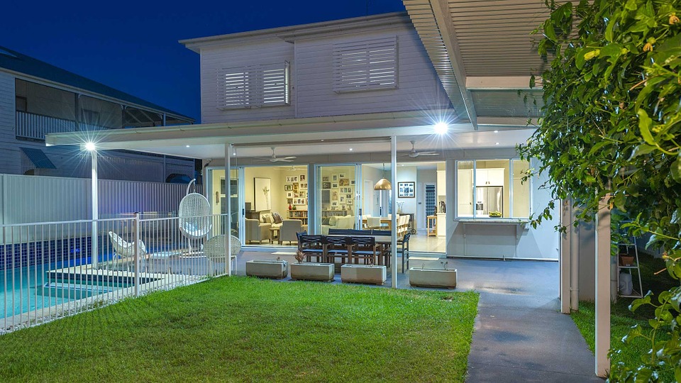 deck
