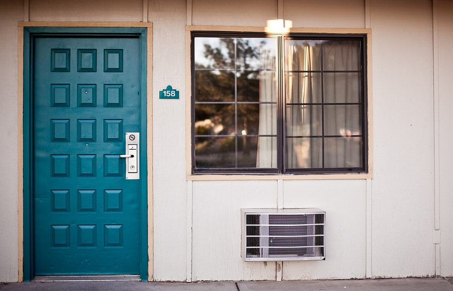 window unit