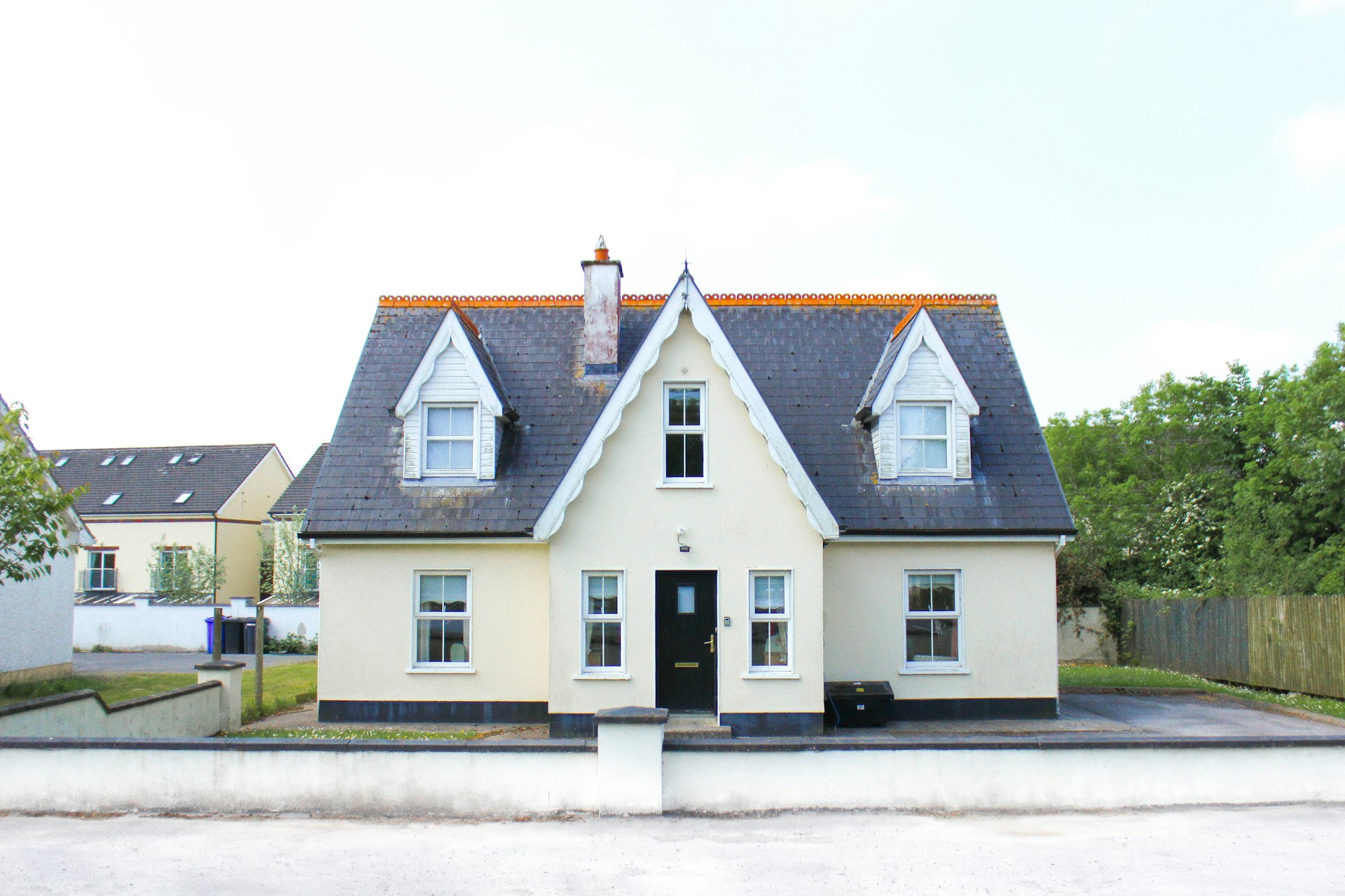 house